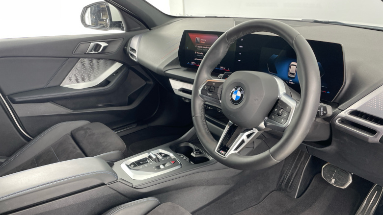 BMW 1 Series 120 M Sport 5dr Step Auto Petrol Hatchback